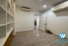 High floor apartment fully furnished new modern four bedrooms for rent E4 ciputra